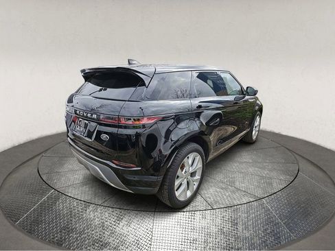 Used 2020 Land Rover Range Rover Evoque SE image 2