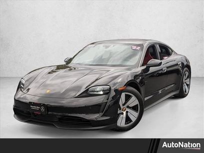 Used 2022 Porsche Taycan 4S
