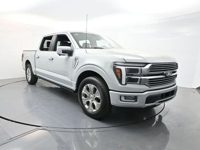 Used 2026 Ford F150 Platinum