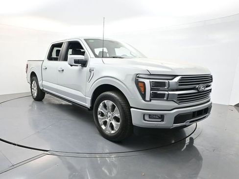 Used 2026 Ford F150 Platinum RWD image 1