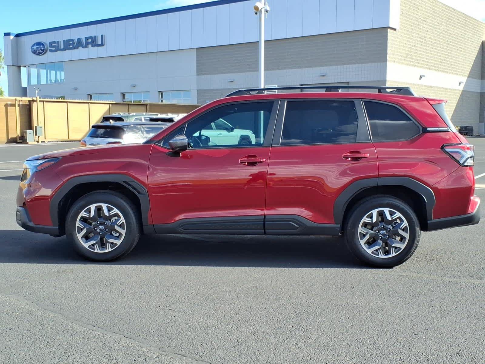 Certified 2026 Subaru Forester Premium AWD/4WD image 4