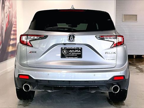 Used 2025 Acura RDX A-Spec image 4