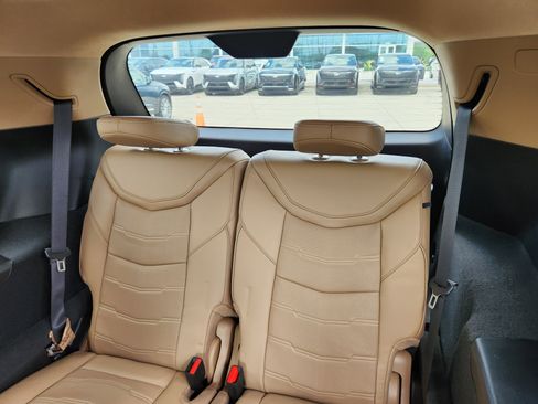 New 2025 Cadillac XT6 Premium Luxury w/ Platinum Package image 19