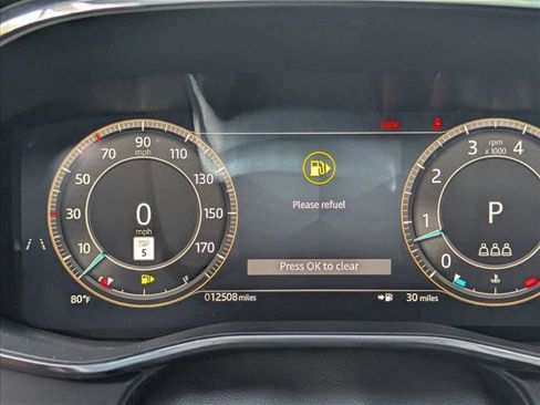 Certified 2026 Jaguar F-PACE R-Dynamic S AWD/4WD image 11