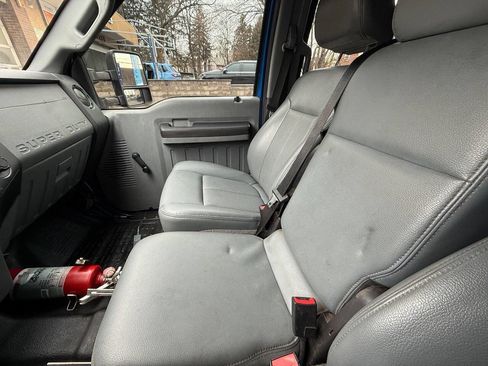 Used 2016 Ford F450 XL w/ Snow Plow Prep Package image 14