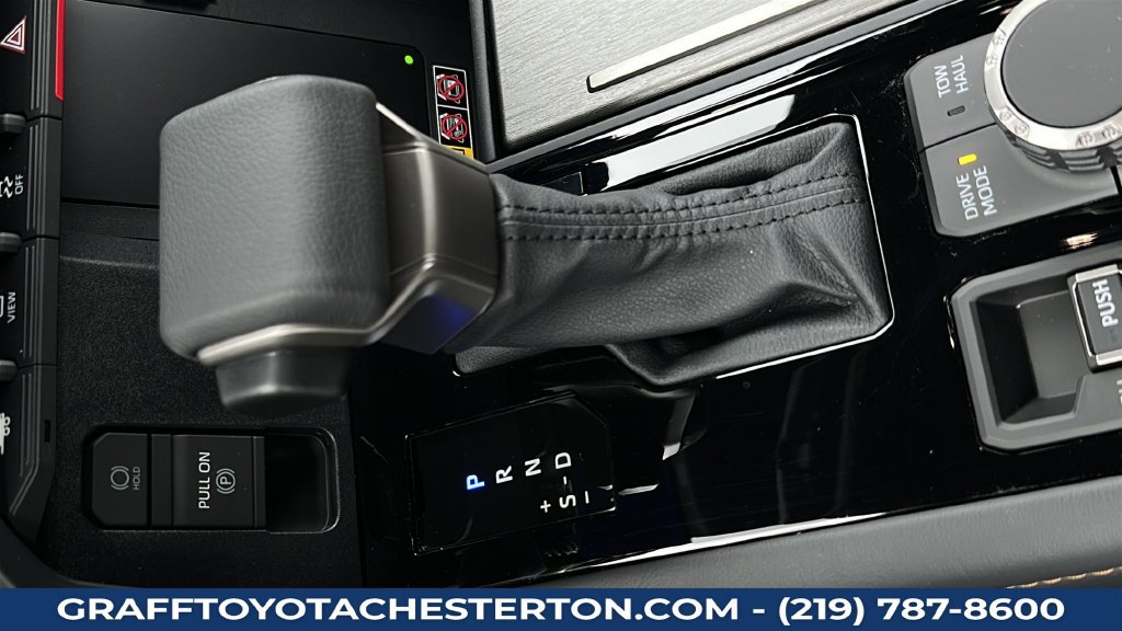 New 2026 Toyota Tundra Capstone AWD/4WD image 20