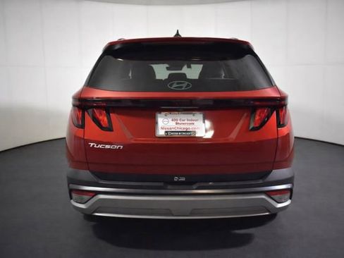 Used 2025 Hyundai Tucson SEL image 5