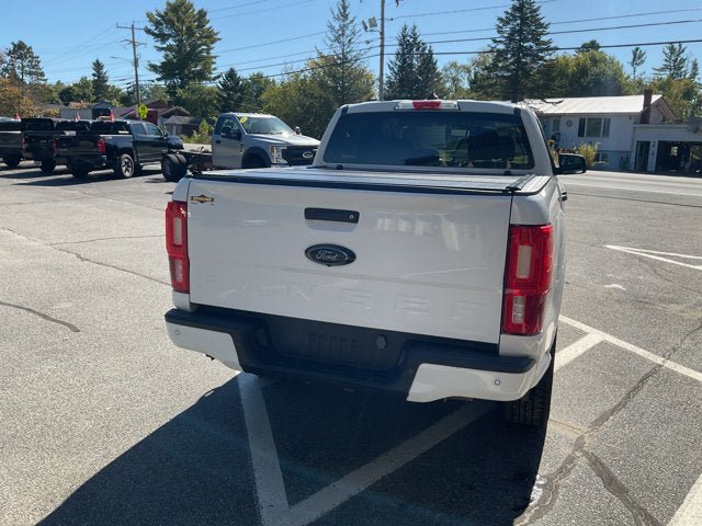 Certified 2021 Ford Ranger 4x4 SuperCrew image 7