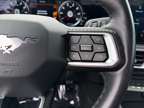 Used 2025 Ford Mustang Premium RWD image 16