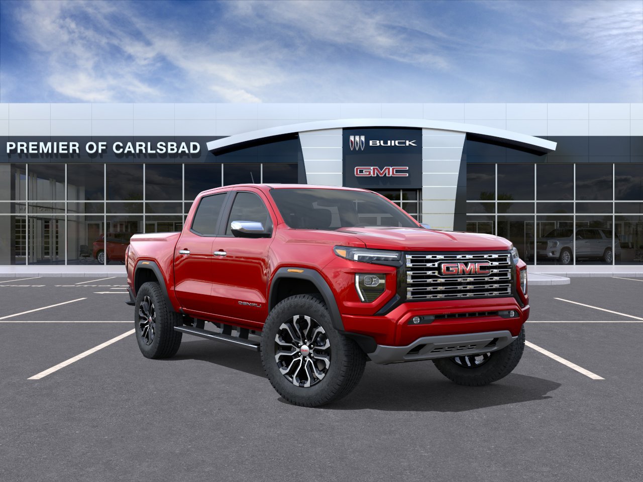 New 2026 GMC Canyon Denali AWD/4WD image 36