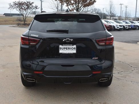 New 2026 Chevrolet Blazer RS w/ Enhanced Convenience Package image 6
