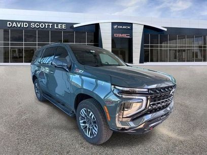 Used 2026 Chevrolet Tahoe Z71 w/ Comfort Package