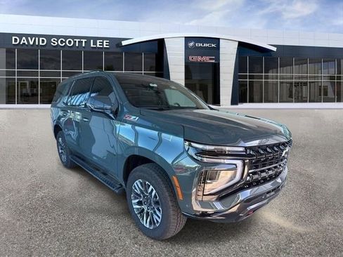 Used 2026 Chevrolet Tahoe Z71 w/ Comfort Package image 1