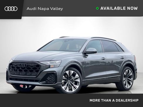 New 2026 Audi Q8 Prestige image 1