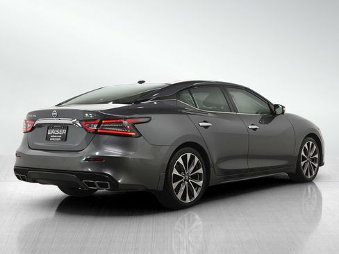 Used 2019 Nissan Maxima Platinum w/ Sport Mat Group image 5