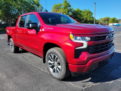 New 2026 Chevrolet Silverado 1500 RST w/ RST All Star Premium Package image 3