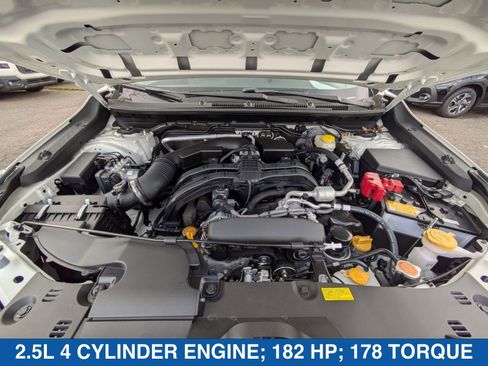 Certified 2025 Subaru Crosstrek 2.0i Premium image 36