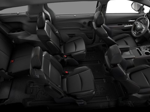 New 2026 Toyota Sienna XLE Woodland Edition AWD/4WD image 25