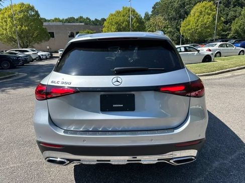 Used 2026 Mercedes-Benz GLC 300 image 6