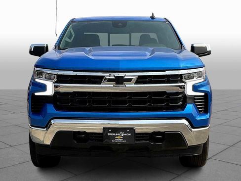 Used 2025 Chevrolet Silverado 1500 LT w/ Leather Package AWD/4WD image 3