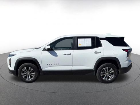 Used 2025 Chevrolet Equinox LT image 7