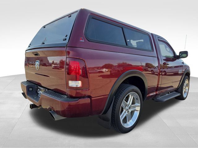 Used 2018 RAM 1500 Sport w/ Convenience Group RWD image 16