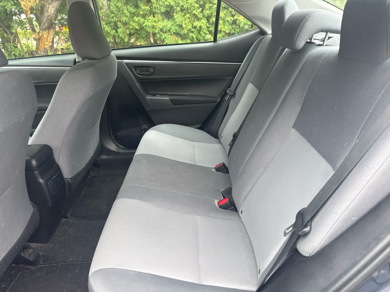 Certified 2016 Toyota Corolla L FWD image 15