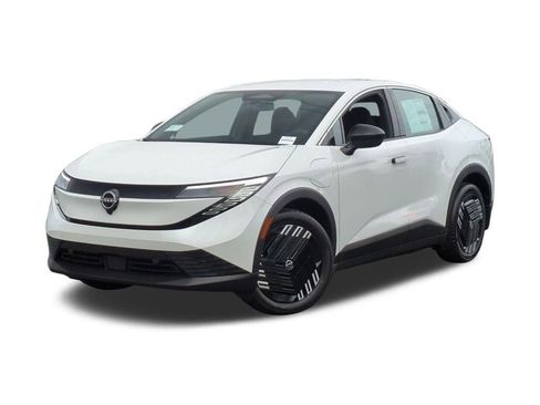 New 2026 Nissan Leaf w/ Floor Mat Package (S+) FWD image 1