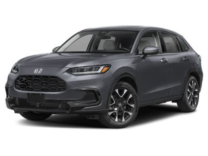 New 2027 Honda HR-V EX-L