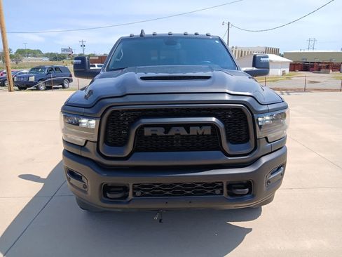 Used 2024 RAM 2500 Rebel w/ Level 2 Equipment Group AWD/4WD image 8