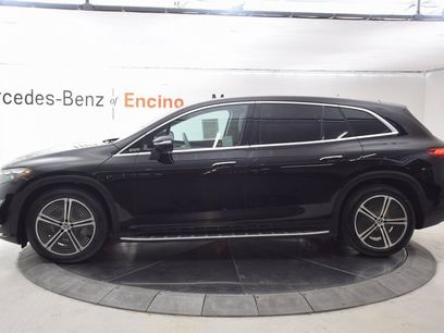 Certified 2023 Mercedes-Benz EQS 450+ 4MATIC SUV