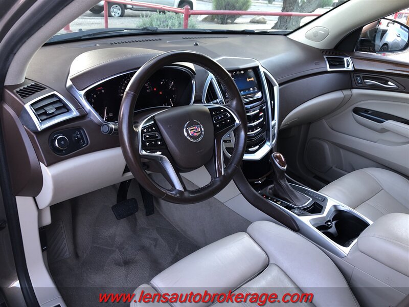 Used 2015 Cadillac SRX Performance w/ Driver Awareness Package AWD/4WD image 10