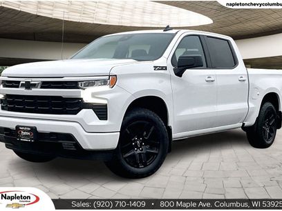 New 2026 Chevrolet Silverado 1500 RST