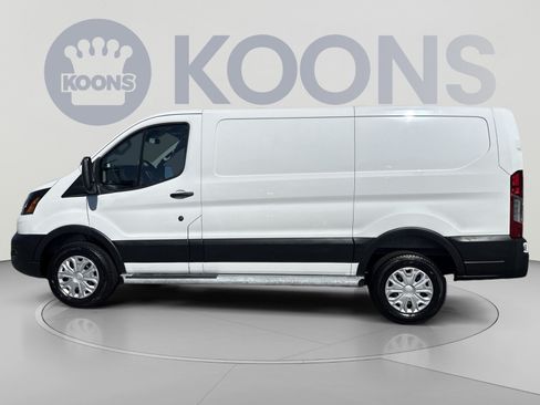 Used 2025 Ford Transit 250 Low Roof w/ Exterior Upgrade Package RWD image 2