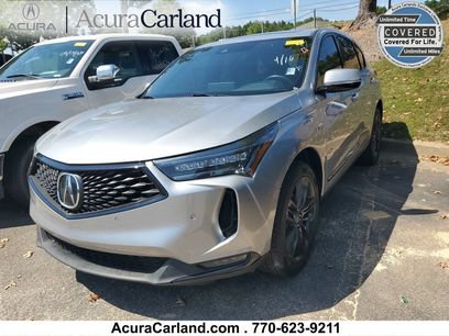 Used 2023 Acura RDX w/ Advance Package