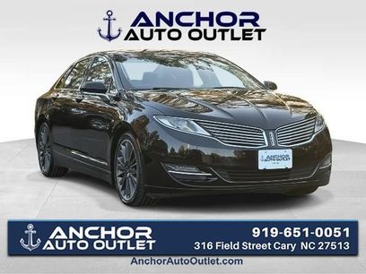 Used 2016 Lincoln MKZ Hybrid w/ Equipment Group 600A Reserve