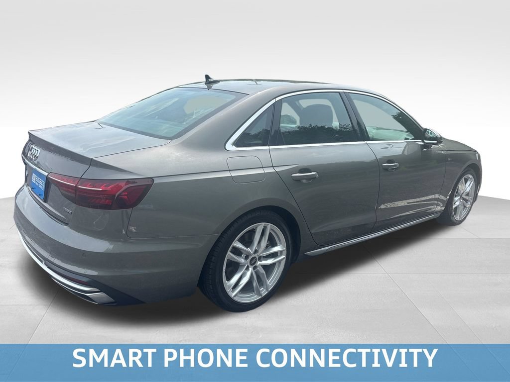 Used 2024 Audi A4 2.0T Premium Plus AWD/4WD image 8