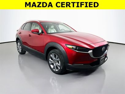 Used 2022 MAZDA CX-30 AWD 2.5 S w/ Premium Package