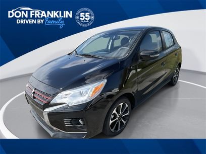 New 2024 Mitsubishi Mirage SE