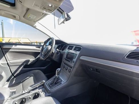 Used 2015 Volkswagen Golf SE w/ Lighting Package FWD image 20