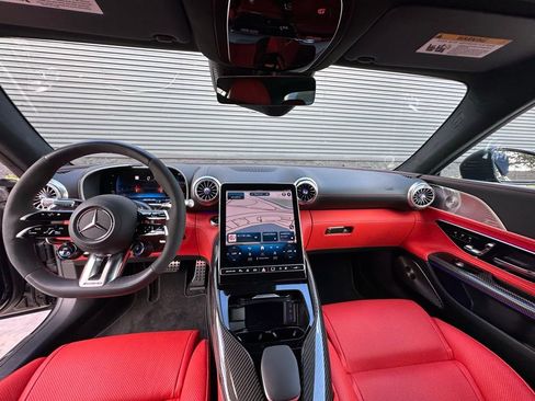 Used 2024 Mercedes-Benz SL 63 AMG SL 63 AMG image 6