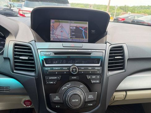 Used 2015 Acura RDX AWD w/ Technology Package image 16