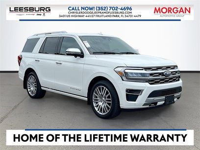 Used 2023 Ford Expedition Platinum