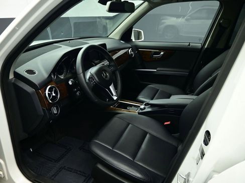 Used 2015 Mercedes-Benz GLK 350 4MATIC image 14