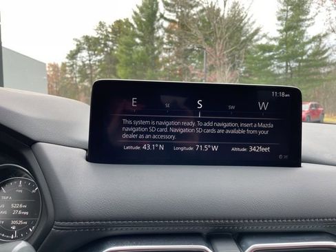 Certified 2023 MAZDA CX-5 Carbon Edition image 21