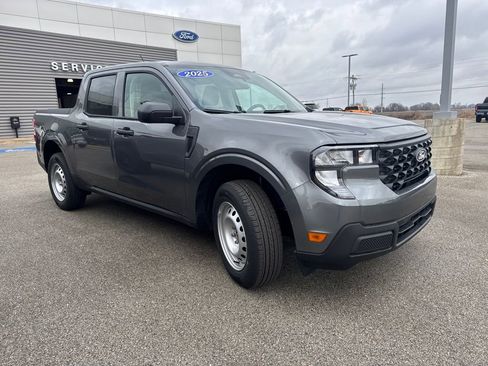 New 2025 Ford Maverick XL w/ Equipment Group 101A image 10