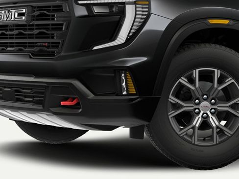 New 2027 GMC Acadia AT4 w/ Luxury Package AWD/4WD image 5