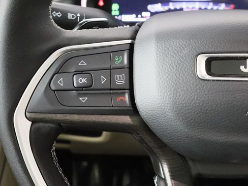 New 2026 Jeep Grand Cherokee Limited image 8