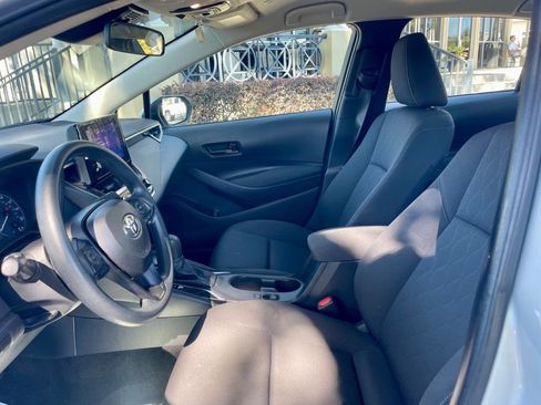 Used 2024 Toyota Corolla LE image 7