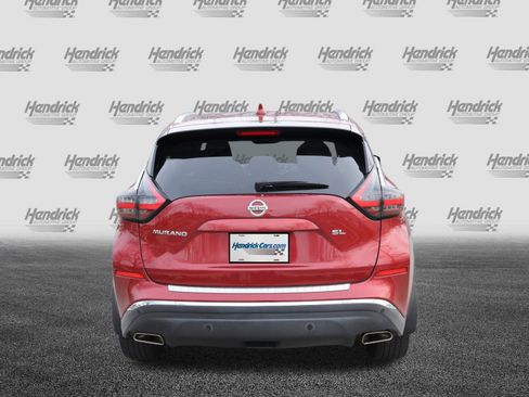 Used 2019 Nissan Murano SL w/ SL Technology Package image 8